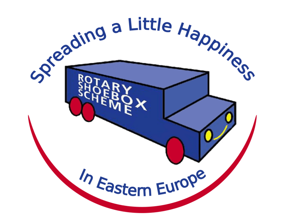 Rotary Shoeboxes - Rotary Cowbridge